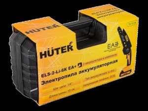 Электропила аккумуляторная ELS-2-Li-6K Huter - фото 9